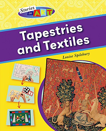 9780750253970: Stories In Art: Tapestries and Textiles
