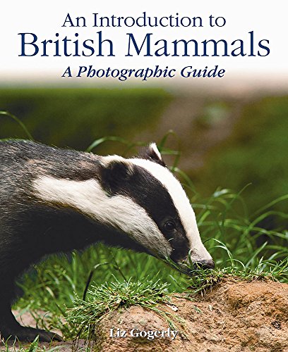 Beispielbild fr An Introduction to: British Mammals zum Verkauf von AwesomeBooks
