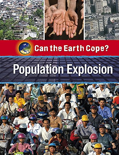 Population Explosion (Can the Earth Cope?) (9780750254458) by Ewan McLeish