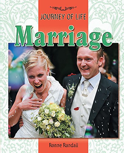 Beispielbild fr Marriage (Journey Of Life) zum Verkauf von AwesomeBooks