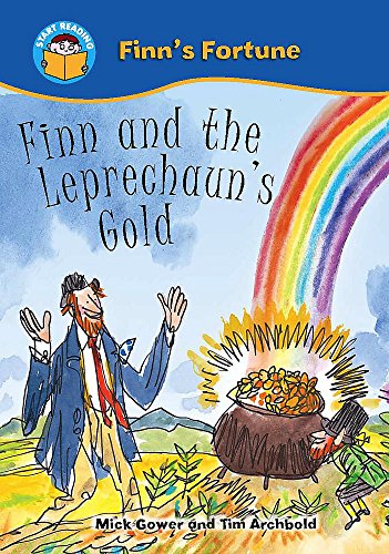 9780750254724: Finn and the Leprechaun's Gold (Finn's Fortune)