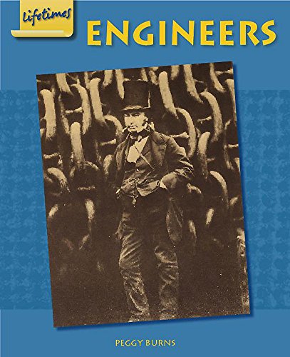 Stock image for Lifetimes: Engineers for sale by WorldofBooks