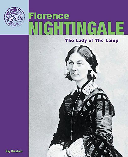 9780750255707: Florence Nightingale Lady of the Lamp
