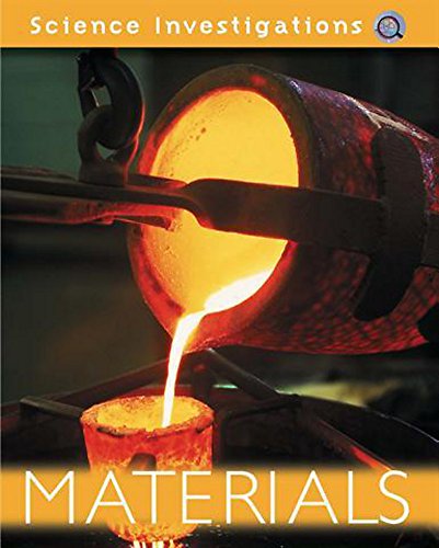 Materials (Science Investigations) (9780750255868) by Oxlade, Chris