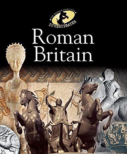 Beispielbild fr The History Detective Investigates: Roman Britain zum Verkauf von WorldofBooks