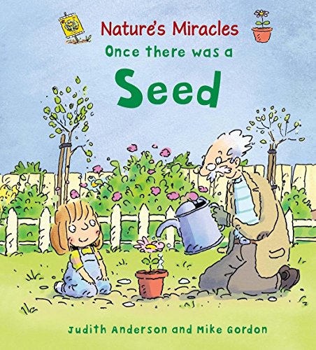 Stock image for Once There Was a Seed for sale by Better World Books Ltd