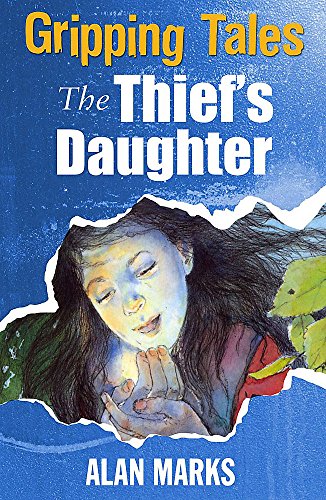 Beispielbild fr Gripping Tales: The Thief's Daughter zum Verkauf von WorldofBooks