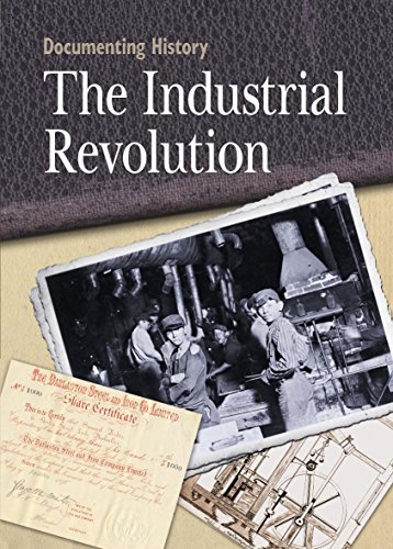 Stock image for Documenting History: The Industrial Revolution: 1 for sale by WorldofBooks