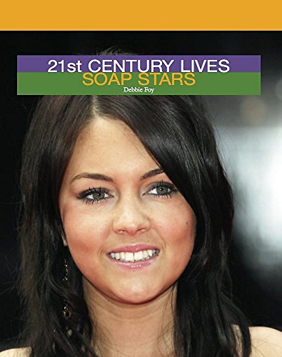 Imagen de archivo de Soap Stars (21st Century Lives) a la venta por WorldofBooks