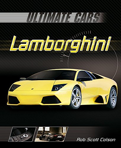 Beispielbild fr Ultimate Cars: Lamborghini zum Verkauf von WorldofBooks