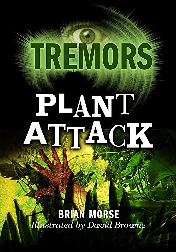 Stock image for Plant Attack (Tremors) for sale by AwesomeBooks