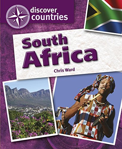 Beispielbild fr Discover Countries: South Africa zum Verkauf von WorldofBooks