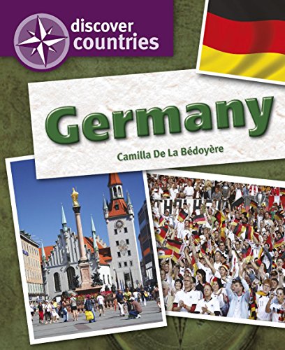 Stock image for Discover Countries: Germany for sale by WorldofBooks