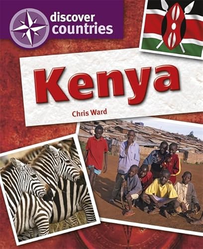 9780750257992: Kenya (Discover Countries)