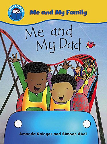 Beispielbild fr Start Reading: Me and My Family: Me and My Dad zum Verkauf von WorldofBooks