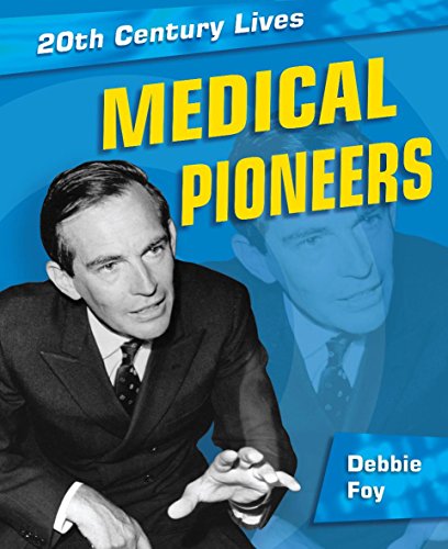 Imagen de archivo de Medical Pioneers a la venta por Better World Books Ltd