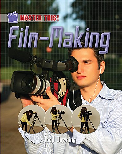 Stock image for Master This: Film Making for sale by WorldofBooks
