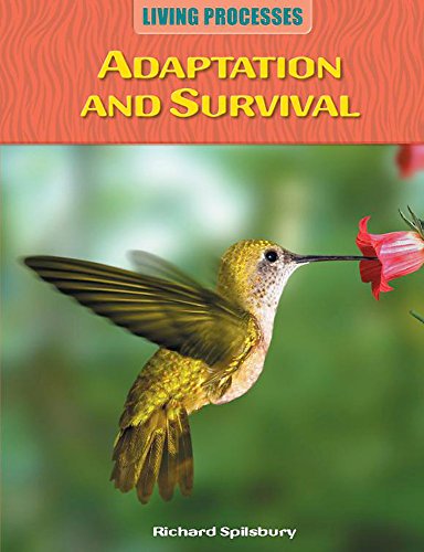 9780750258401: Living Processes: Adaptation and Survival: 1