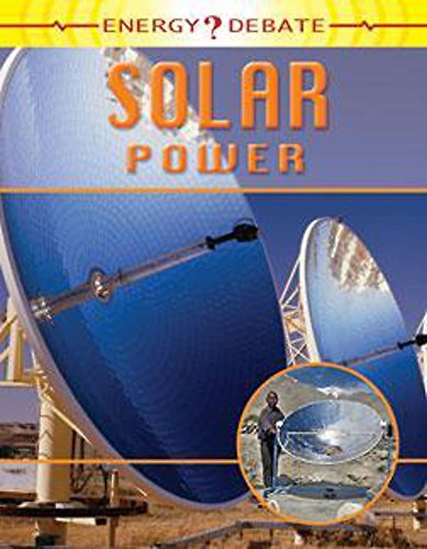 Solar Power - Thomas, Isabel