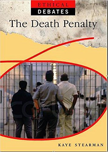 Stock image for The Death Penalty (Ethical Debates) for sale by WorldofBooks