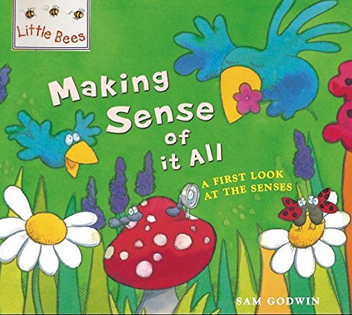 Beispielbild fr Little Bees: It All Makes Sense: A first look at the senses zum Verkauf von WorldofBooks