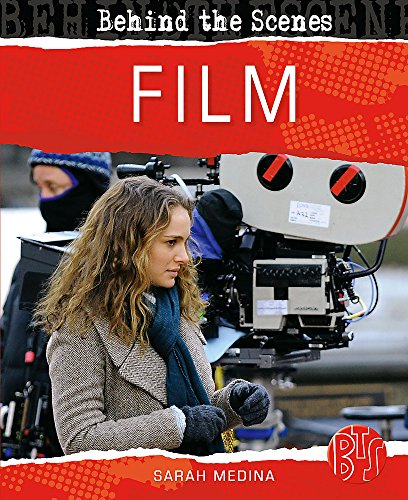 Stock image for Behind The Scenes: Film for sale by WorldofBooks