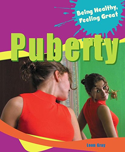 Stock image for Puberty for sale by Better World Books Ltd