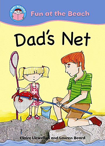 Stock image for Start Reading: Fun at the Beach: Dad's Net for sale by AwesomeBooks