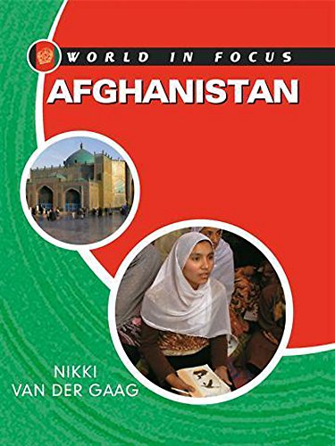World in Focus: Afghanistan (9780750259217) by Nikki Van Der Gaag