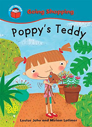 Imagen de archivo de Start Reading: Going Shopping: Poppy's Teddy a la venta por WorldofBooks