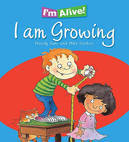 Imagen de archivo de I am Growing (I'm Alive) a la venta por MusicMagpie