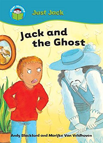 Start Reading: Just Jack: Jack and the Ghost (9780750259590) by Blackford, Andy