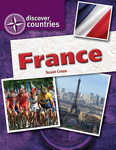 Beispielbild fr Discover Countries: France zum Verkauf von WeBuyBooks