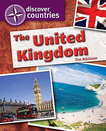 United Kingdom (9780750259767) by Atkinson, Tim