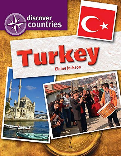 Beispielbild fr Discover Countries: Turkey zum Verkauf von MusicMagpie