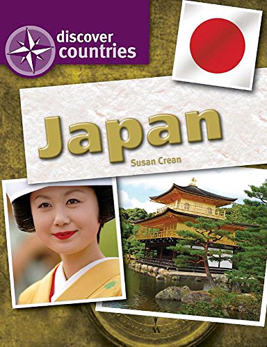 Stock image for Discover Countries: Japan for sale by WorldofBooks