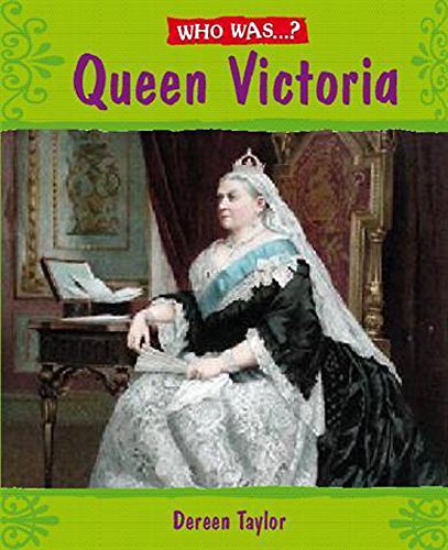 Beispielbild fr Who Was: Queen Victoria? zum Verkauf von WorldofBooks