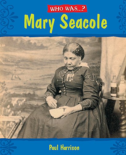 Imagen de archivo de Who Was: Mary Seacole? a la venta por WorldofBooks