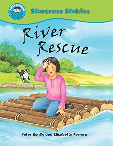 Beispielbild fr Start Reading: Starcross Stables: River Rescue zum Verkauf von WorldofBooks