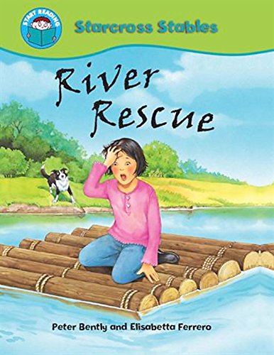 Stock image for Start Reading: Starcross Stables: River Rescue for sale by WorldofBooks