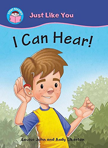 Beispielbild fr Start Reading: Just Like You: I Can Hear! zum Verkauf von Kennys Bookshop and Art Galleries Ltd.
