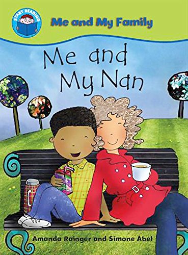 Imagen de archivo de Start Reading: Me and My Family: Me and My Nan a la venta por WorldofBooks