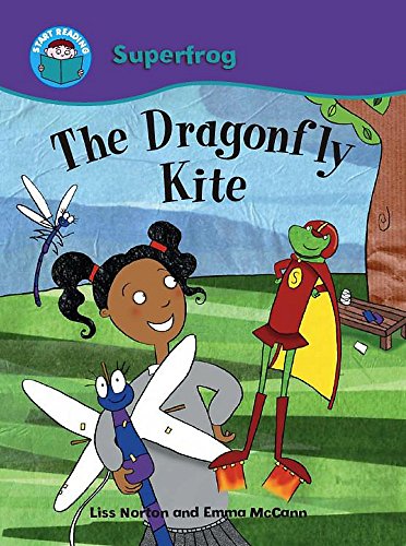 9780750260282: The Dragonfly Kite (Superfrog)