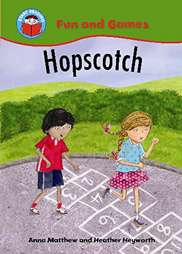 Stock image for Hopscotch for sale by MusicMagpie