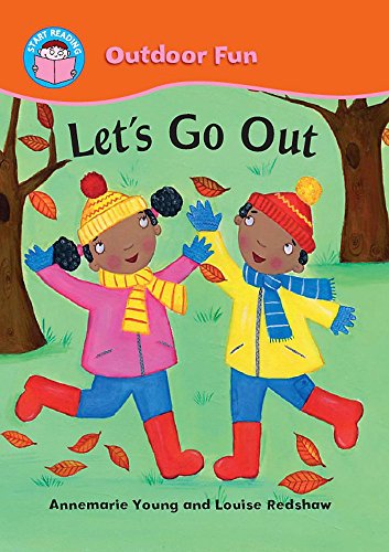 Let's Get Out (9780750260466) by Annemarie Young Louise Redshaw