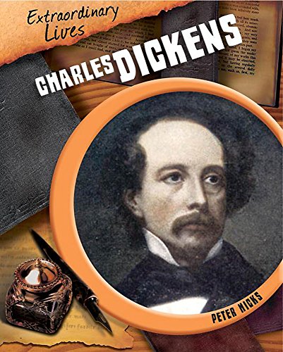 Stock image for Extraordinary Lives: Charles Dickens for sale by WorldofBooks