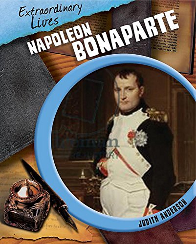 Imagen de archivo de Napoleon Bonaparte a la venta por Better World Books