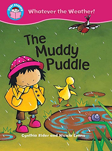 Imagen de archivo de Start Reading: Whatever the Weather: The Muddy Puddle a la venta por WorldofBooks