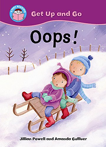 Stock image for Start Reading: Get Up and Go!: Oops! for sale by WorldofBooks