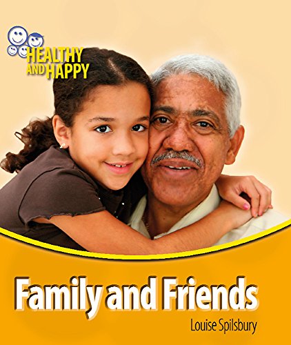 9780750261050: Healthy and Happy: Family and Friends